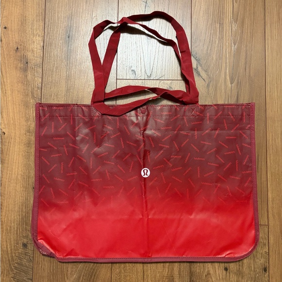 Lululemon Reusable Shopping Bags - All Different Designs and Sizes - Picture 9 of 11